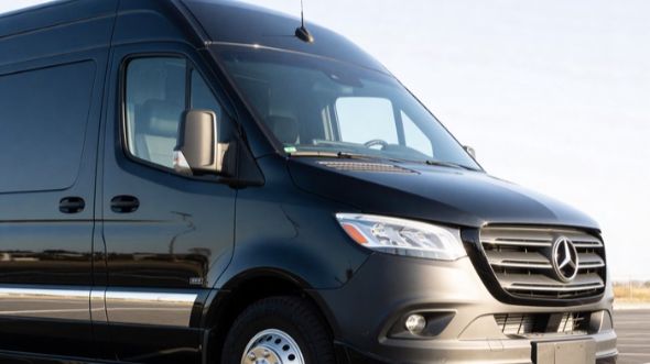 20 passenger sprinter van billings
