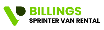 billings sprinter van rental logo