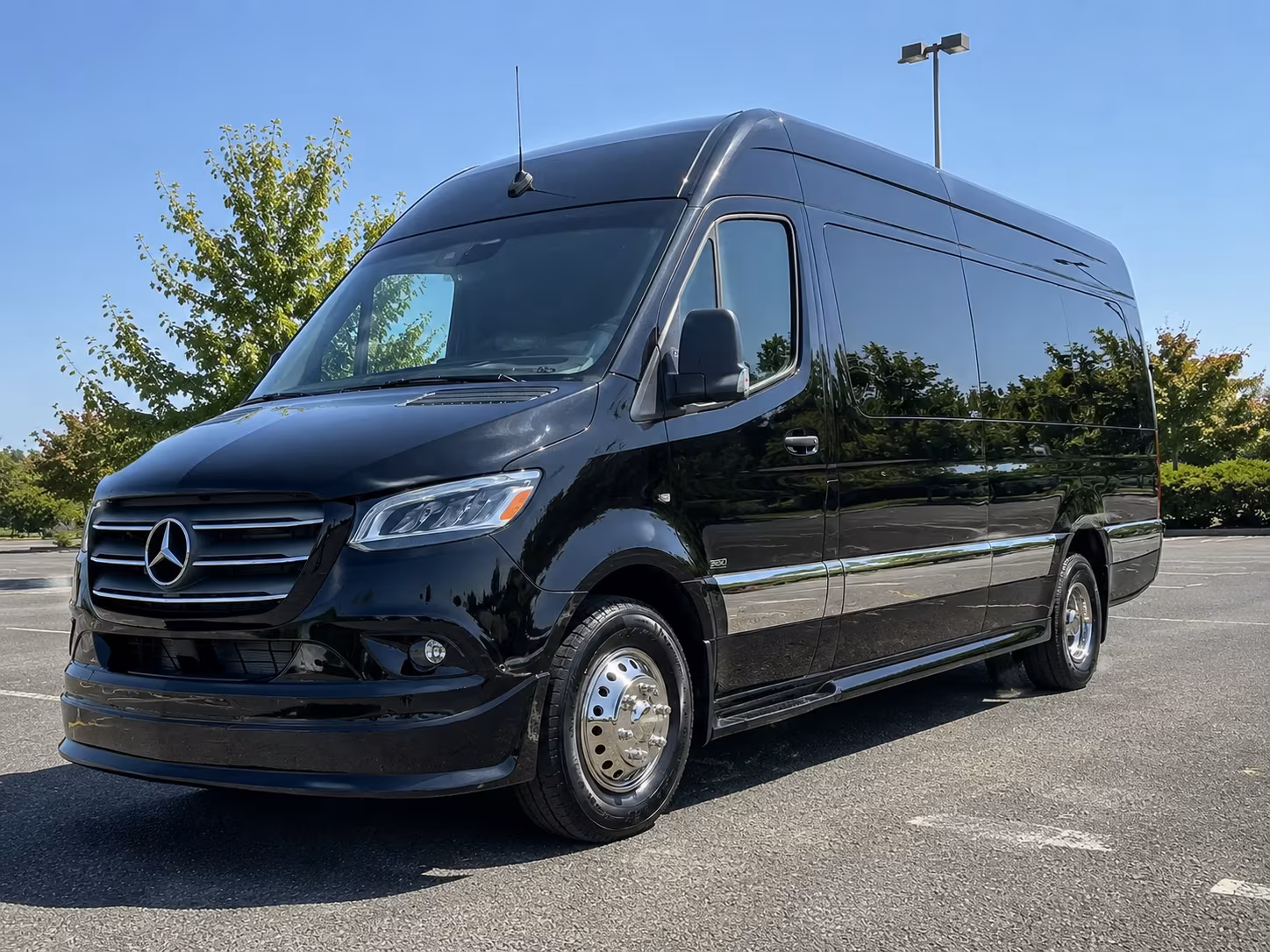 Billings Birthday Transportation