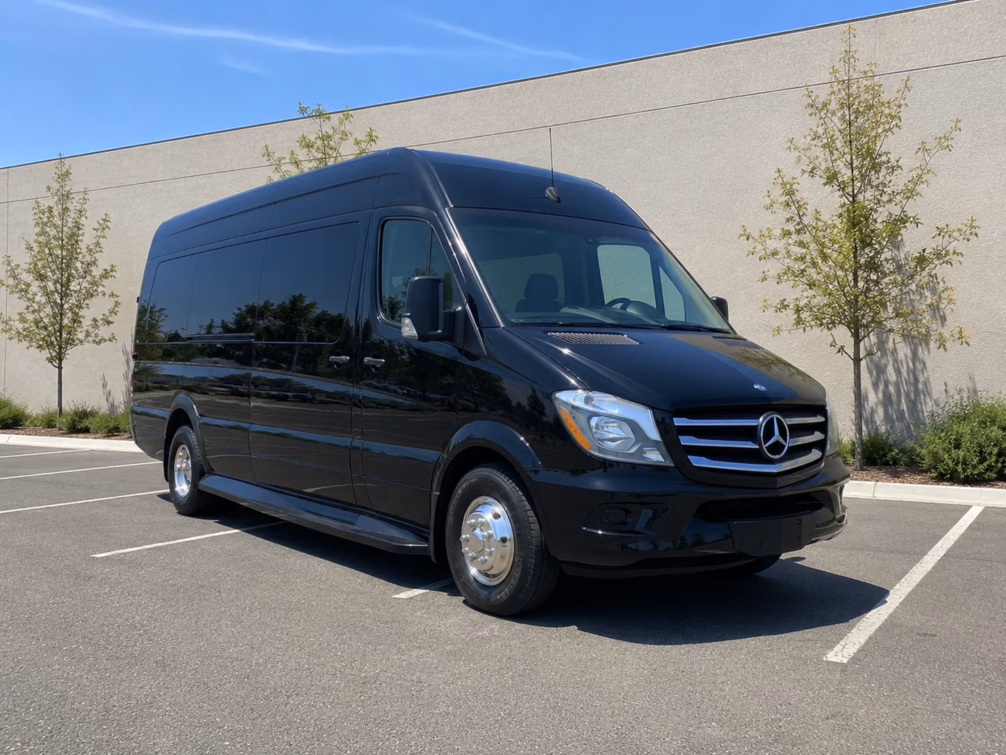 Billings Private Event Transportation