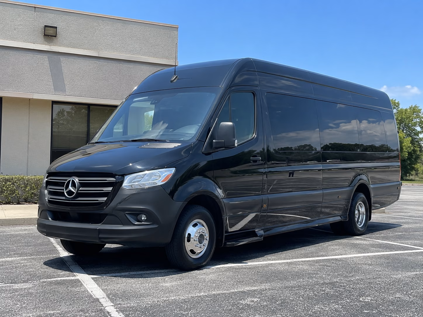 billings sprinter van rentals for bachelor and bachelorette parties