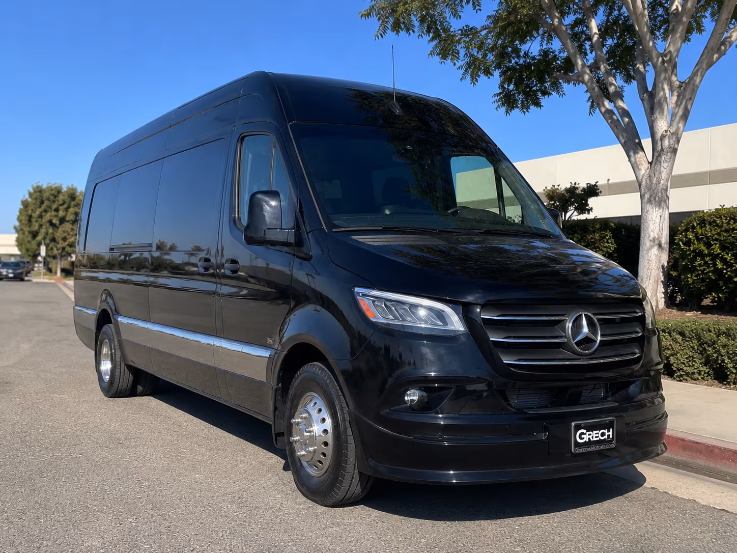 find the perfect transportation for your next corporate event 2