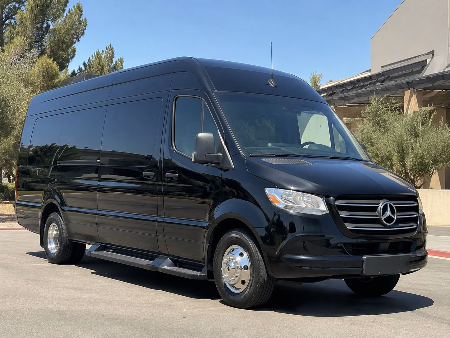 find the perfect transportation for your next employee shuttle 2