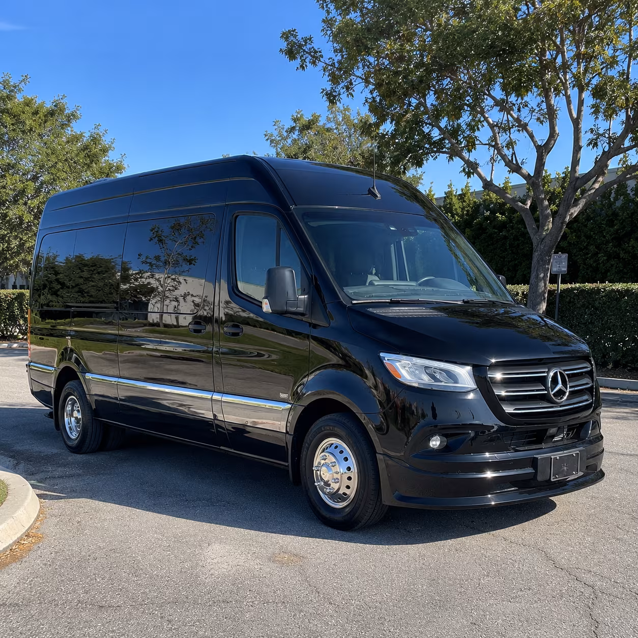 find the perfect transportation for your next employee shuttle 4