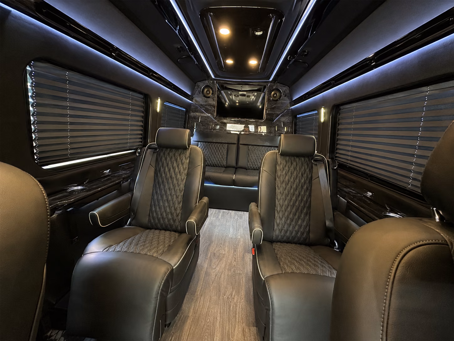 find the perfect transportation for your next employee shuttle 5