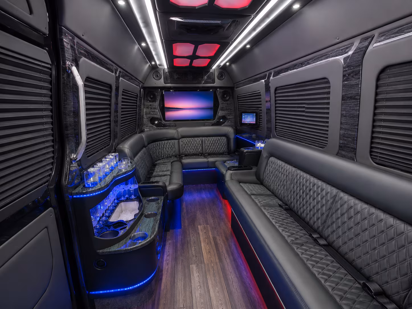 find the perfect transportation for your next prom 1