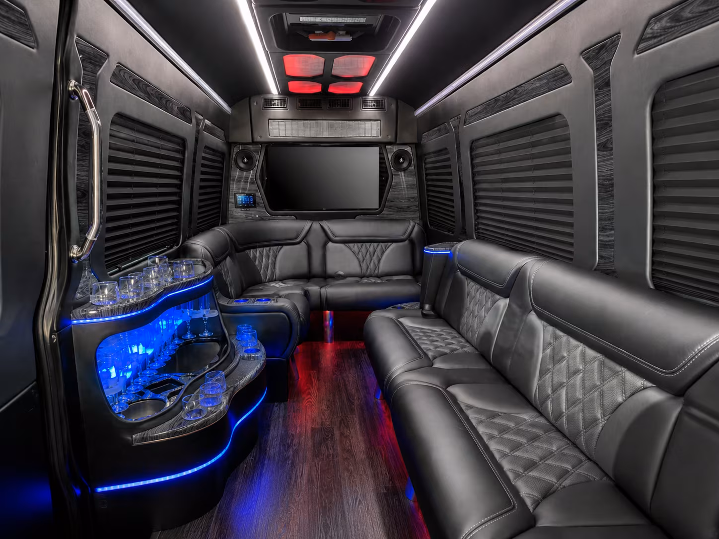 find the perfect transportation for your next prom 2