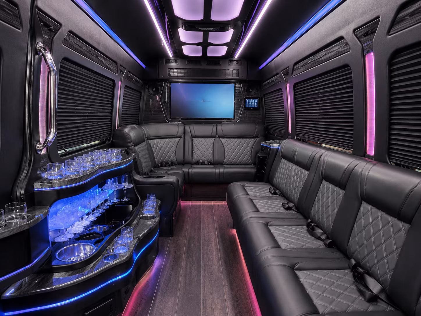 find the perfect transportation for your next prom 5