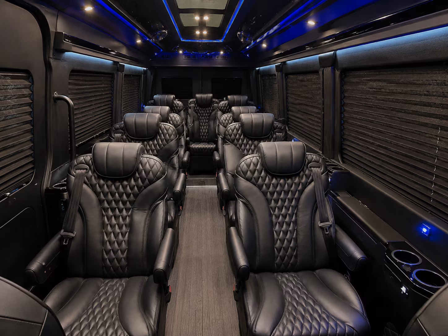find the perfect transportation for your next sporting event 5