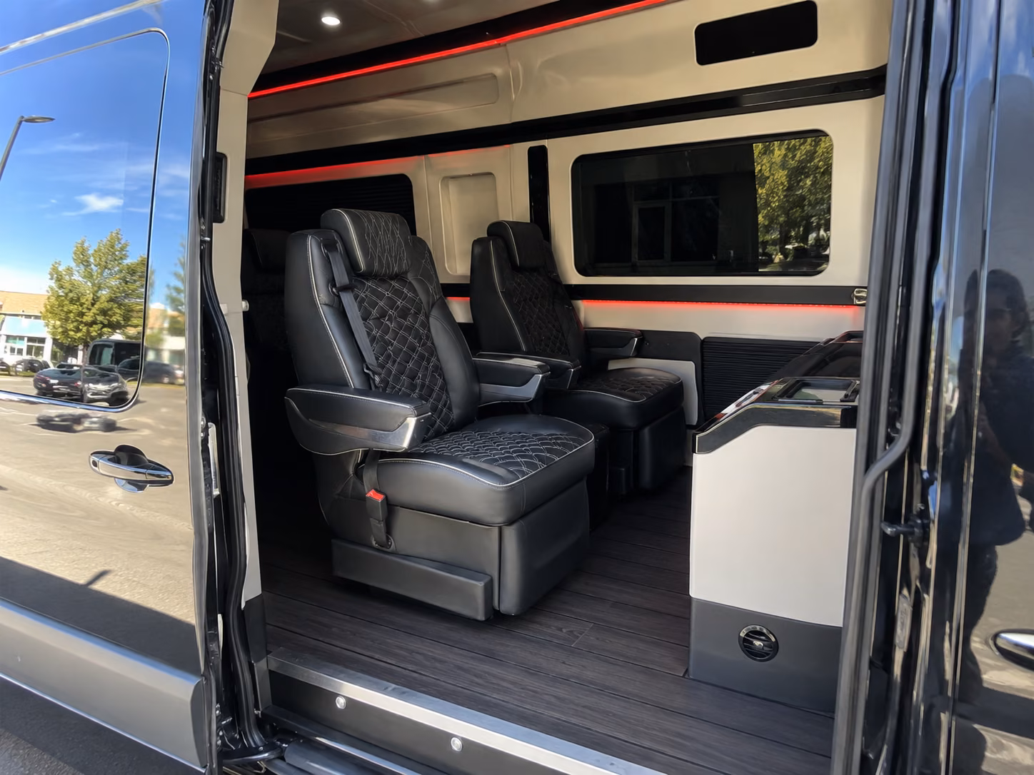 find the perfect transportation for your next wedding 3