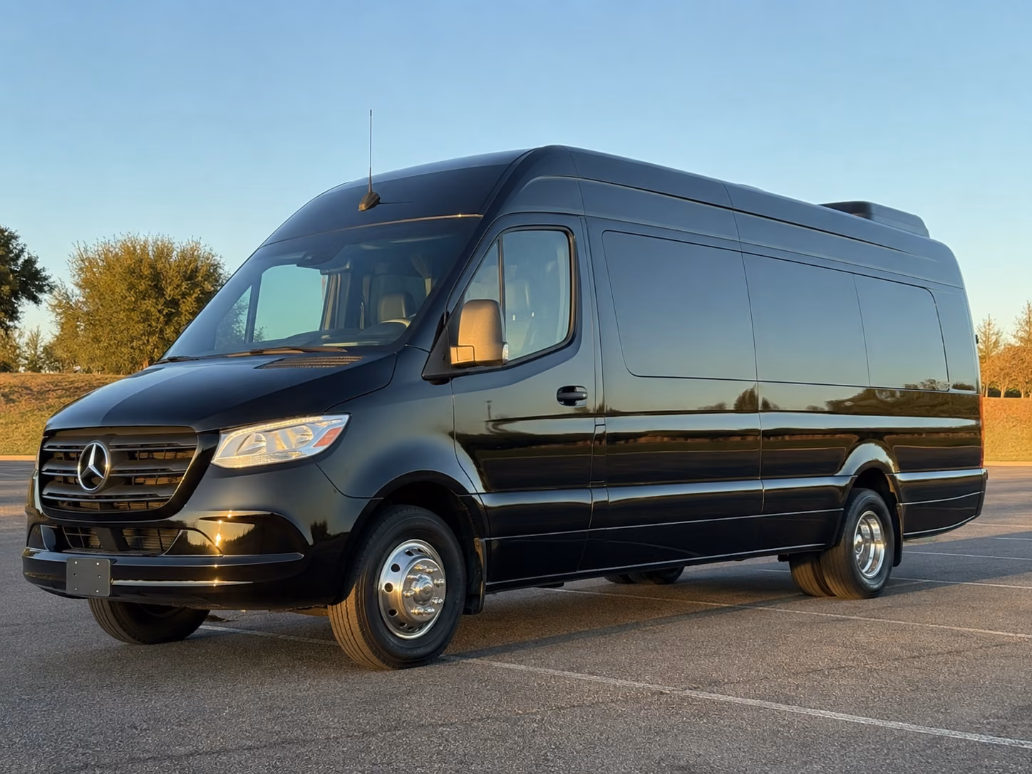 find the perfect transportation for your next wedding 5