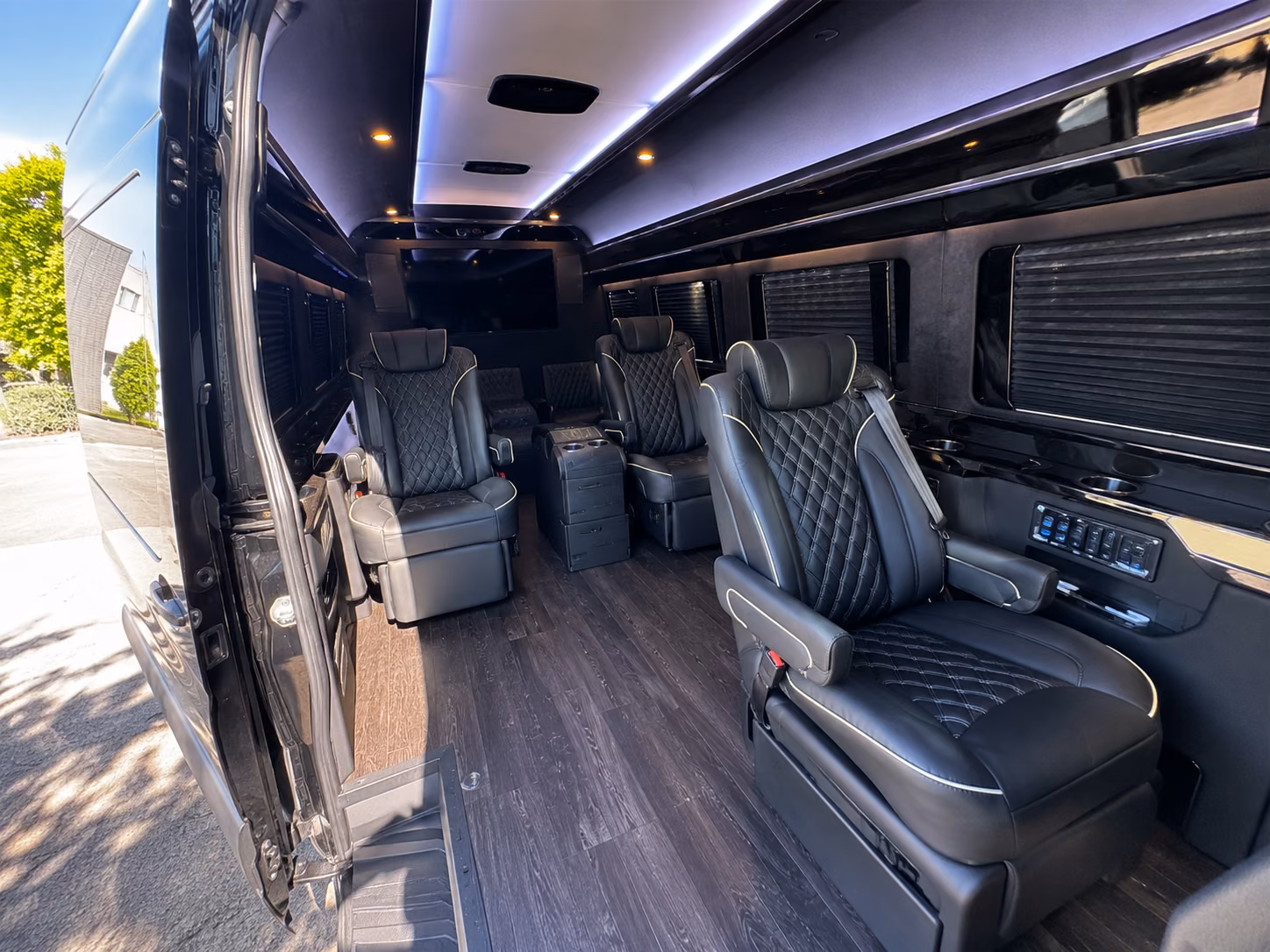 find the perfect transportation for your next wine tour 4