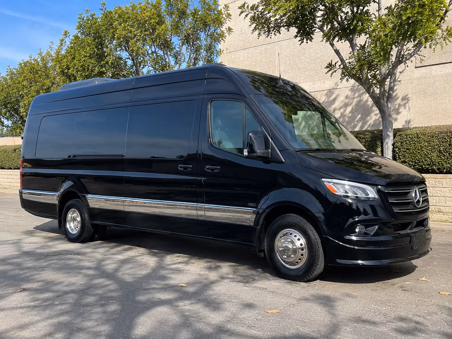 quinceanera sprinter van rentals in billings montana