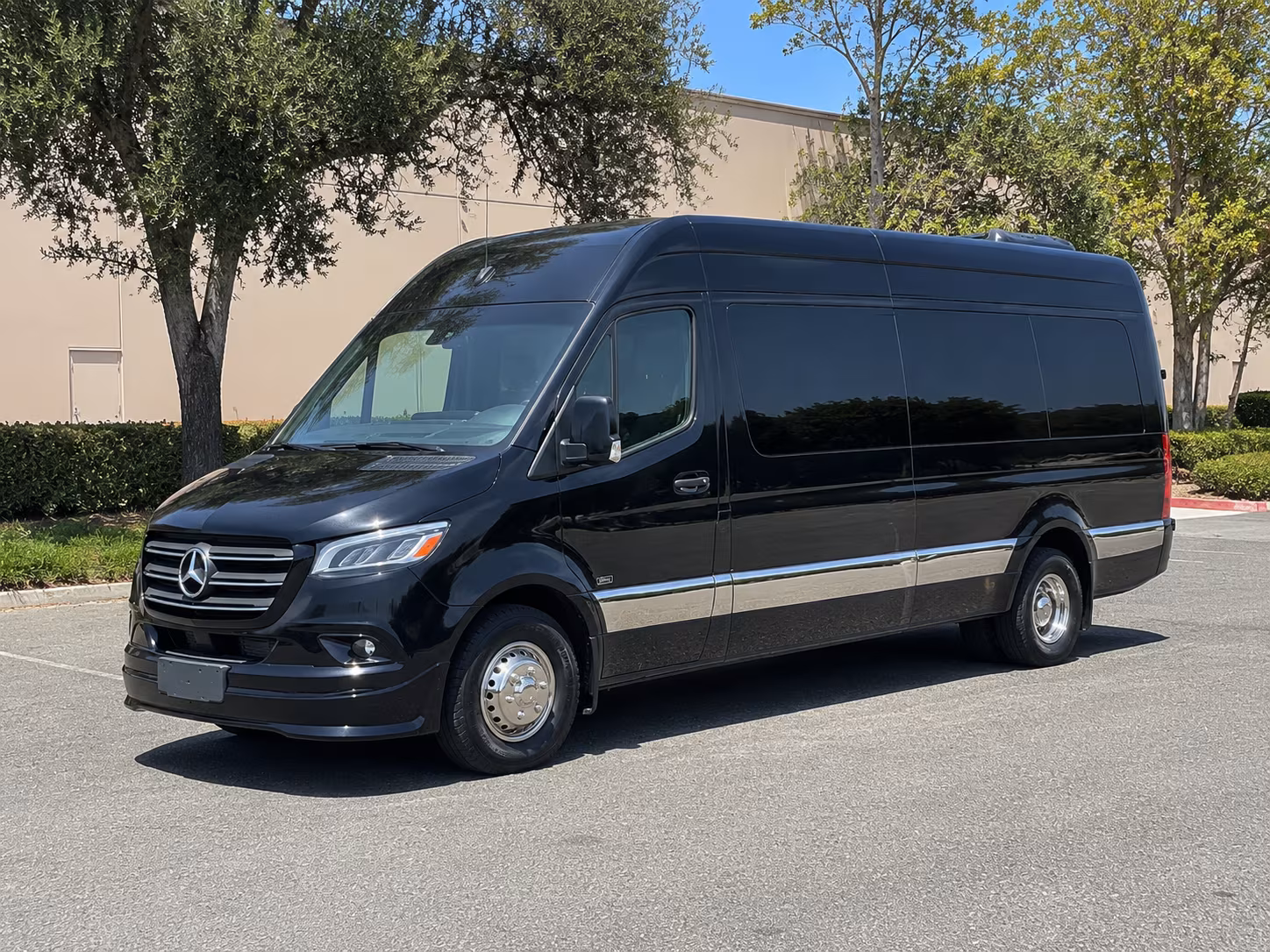 sample corporate or convention shuttle quote billings montana