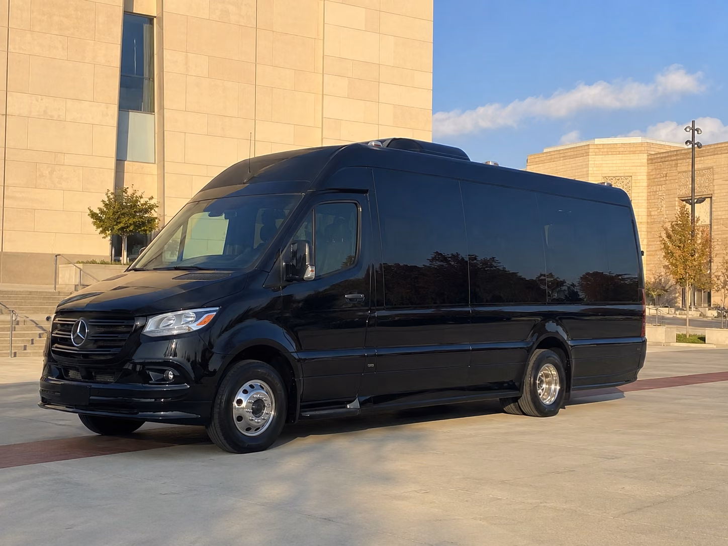 sample wedding shuttle quote billings montana