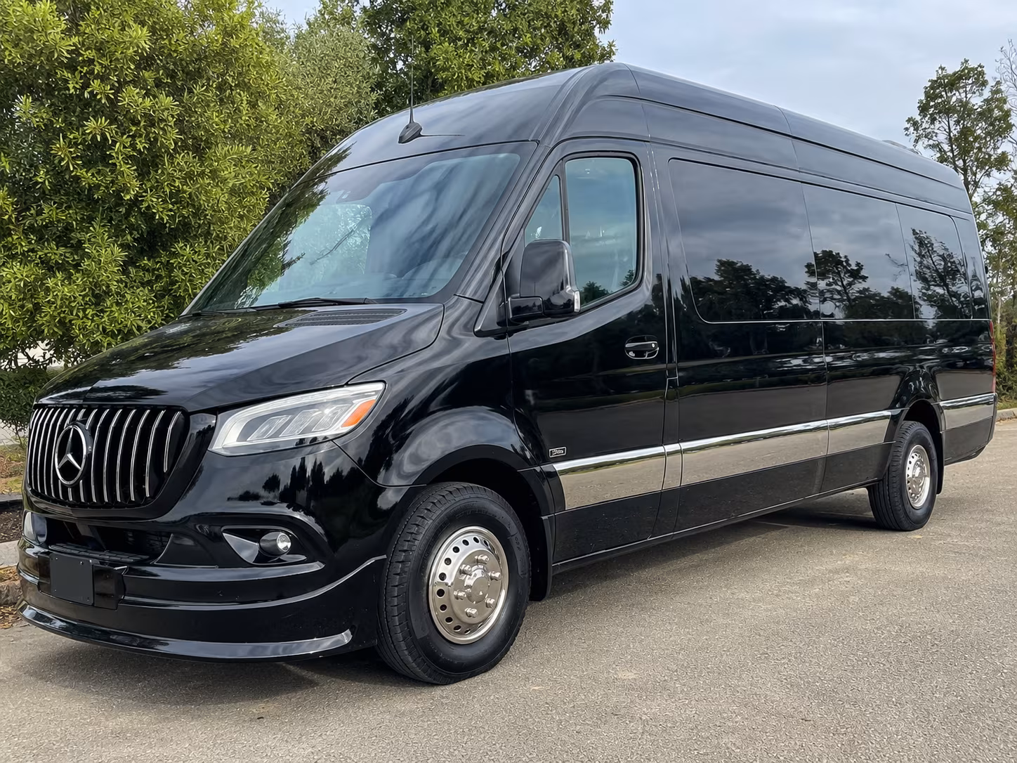 sprinter van brewery tours and taproom crawls in billings montana