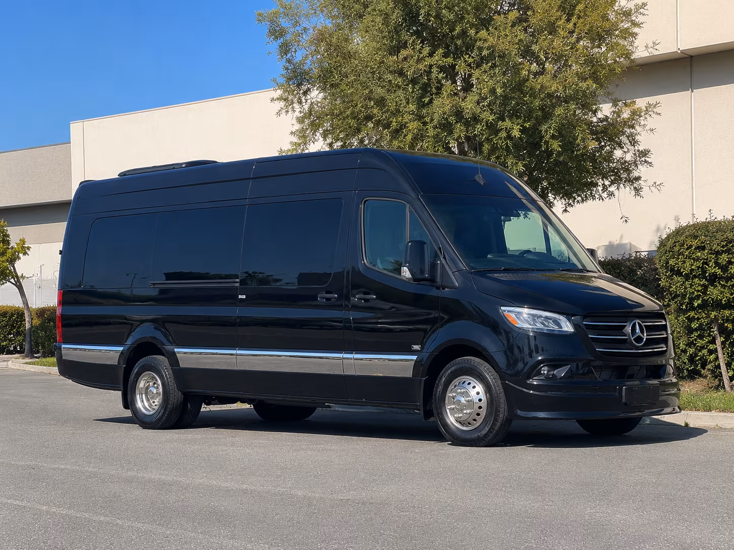 sprinter van rentals for homecoming winter formal and other billings school dances