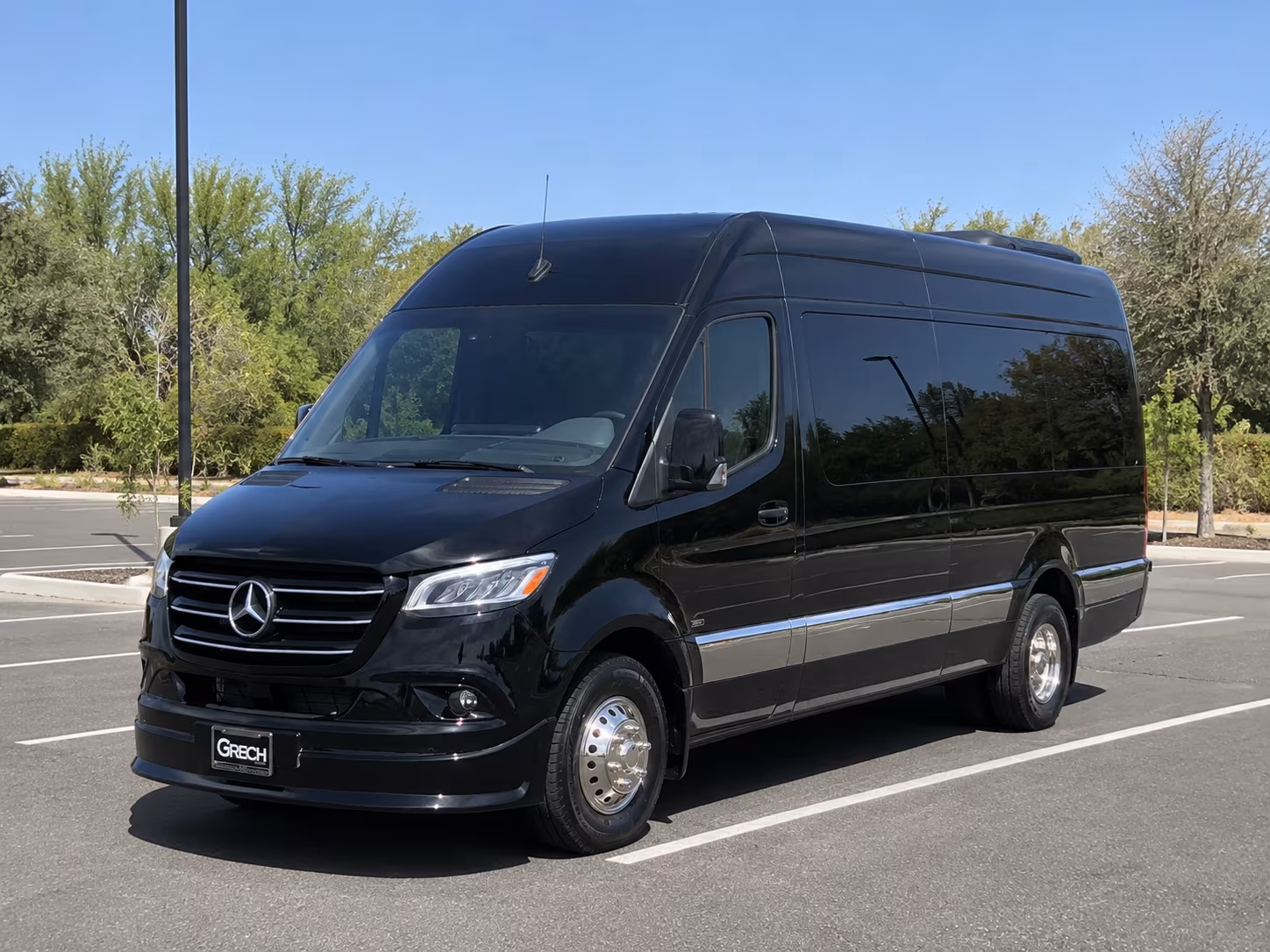 sprinter van rentals for montanafair and billings biggest annual events