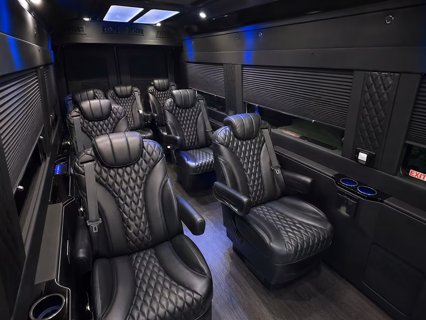 youth sports sprinter van rentals for travel teams and tournaments in billings